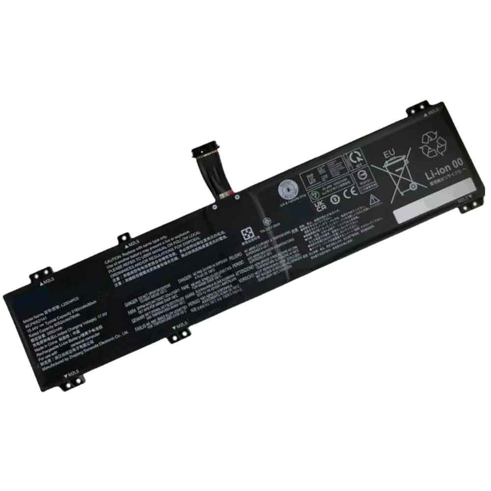 Batería para L12L4A02-4INR19/lenovo-L22D4PC0